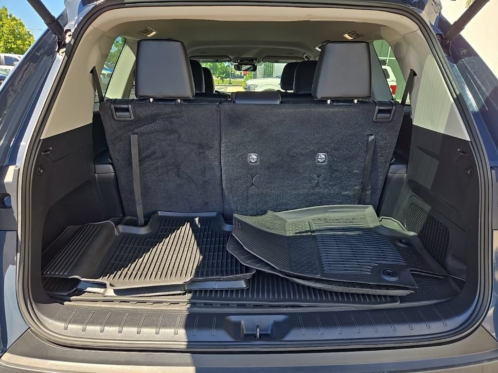 Used 2024 Toyota Grand Highlander AWD image 15