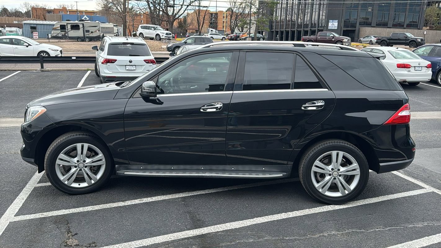 Used 2013 Mercedes-Benz ML 350 4MATIC image 6