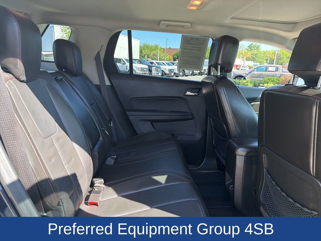 Used 2015 GMC Terrain SLT image 14