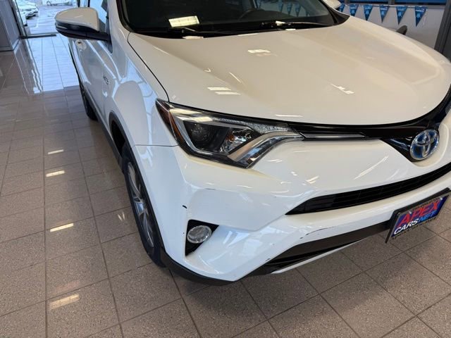 Used 2016 Toyota RAV4 XLE AWD/4WD image 8