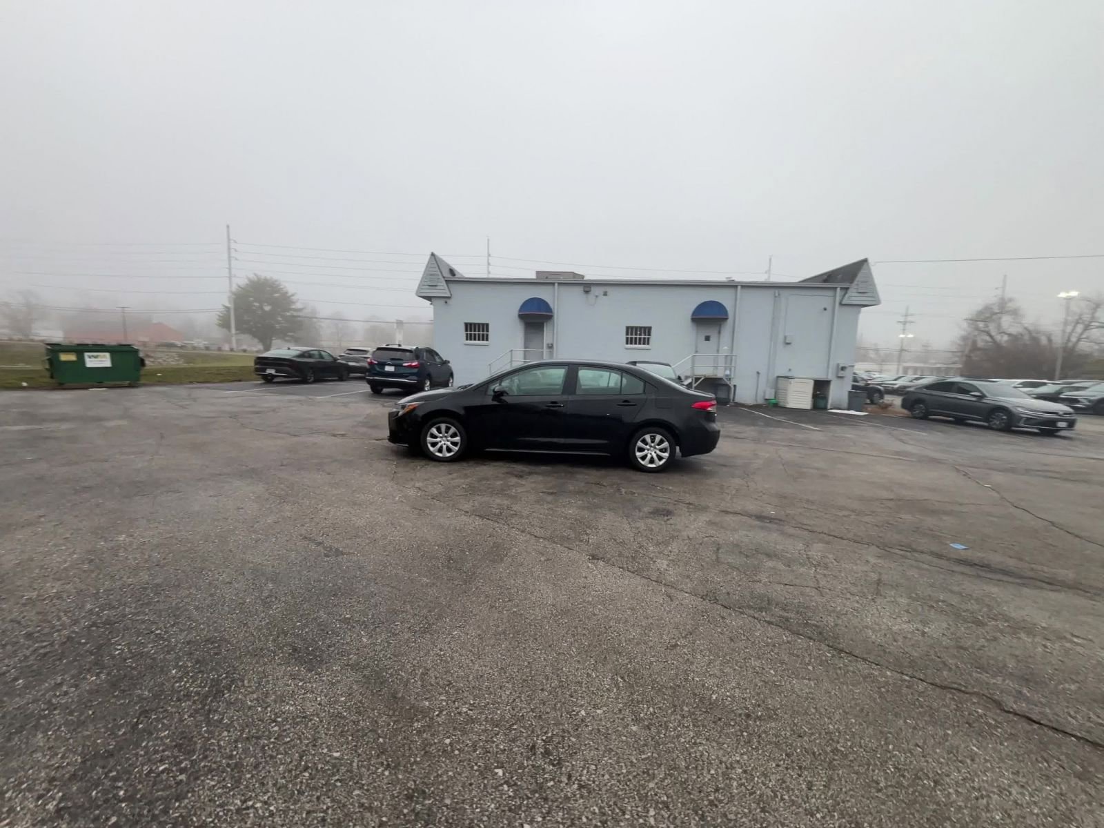 Used 2025 Toyota Corolla LE image 12