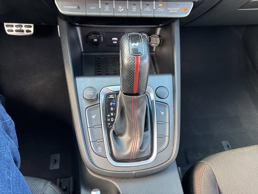 Used 2022 Hyundai Kona N Line FWD image 28
