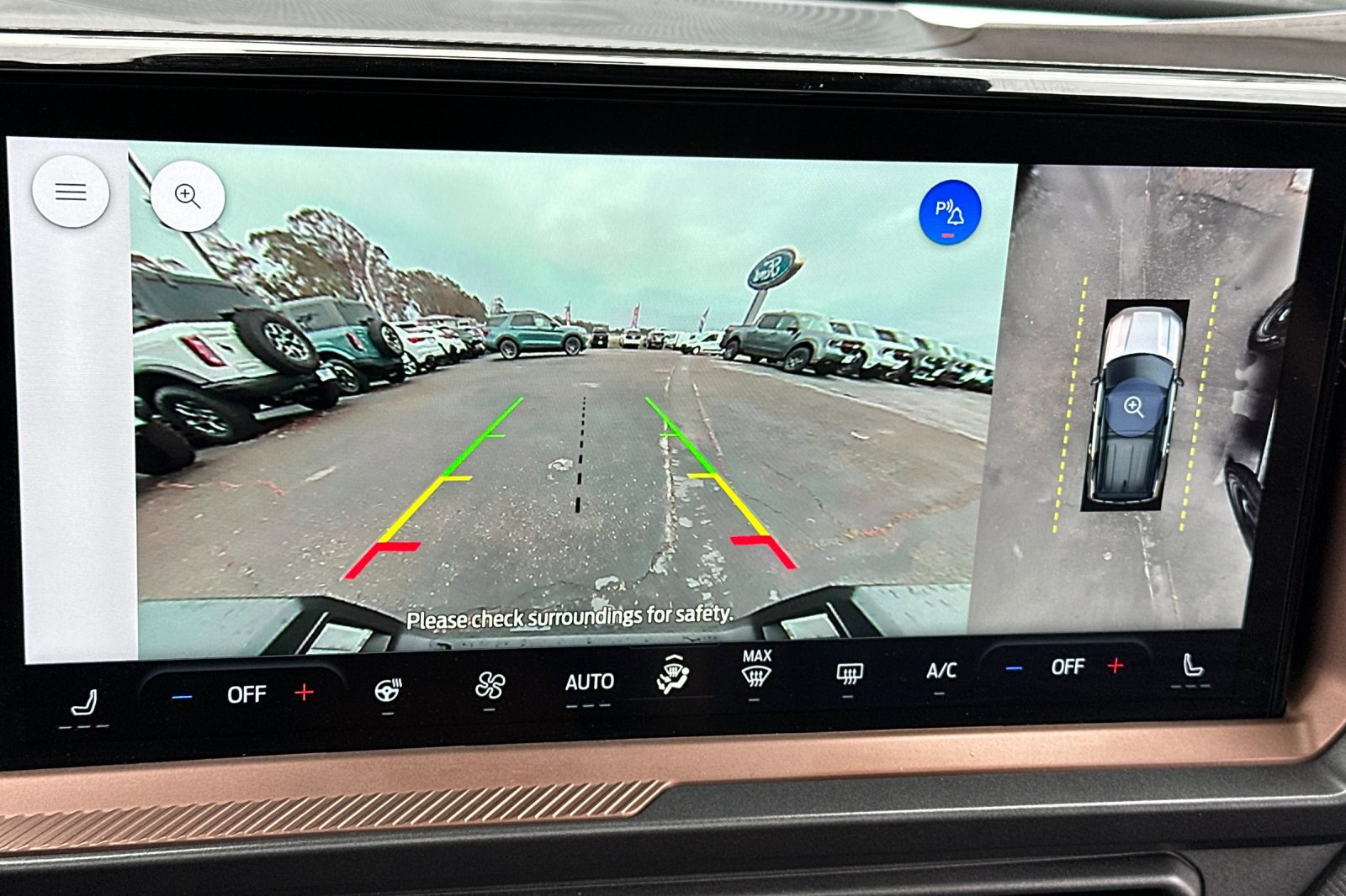 Used 2025 Ford Bronco Sport Outer Banks w/ Outer Banks Tech Package+ image 18