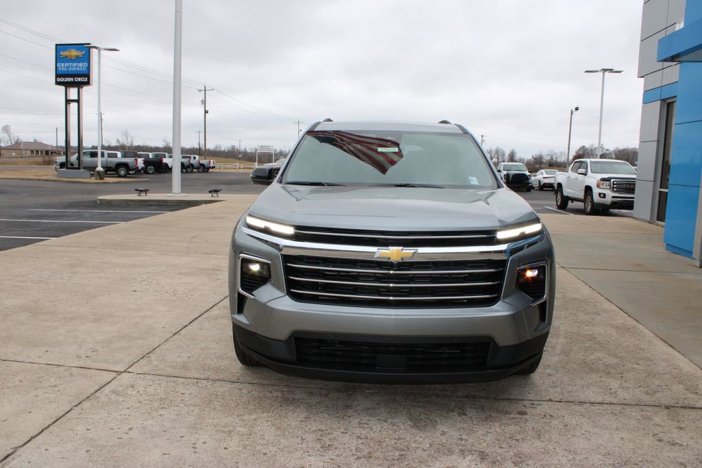 New 2026 Chevrolet Traverse LT w/ Enhanced Driving Package image 3