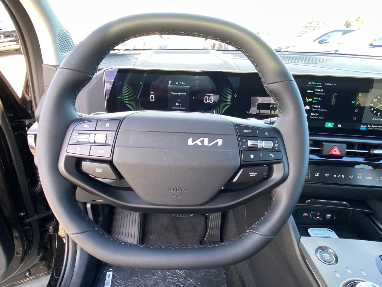 New 2026 Kia Sportage EX image 16