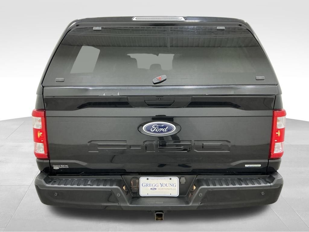 Used 2023 Ford F150 XL w/ STX Appearance Package image 18