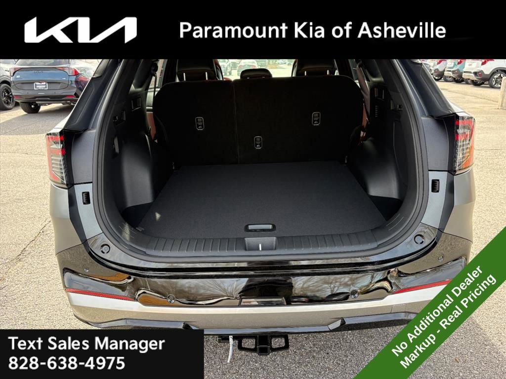 New 2026 Kia Sportage SX Prestige image 29