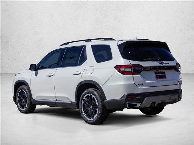 New 2026 Honda Pilot Touring image 7