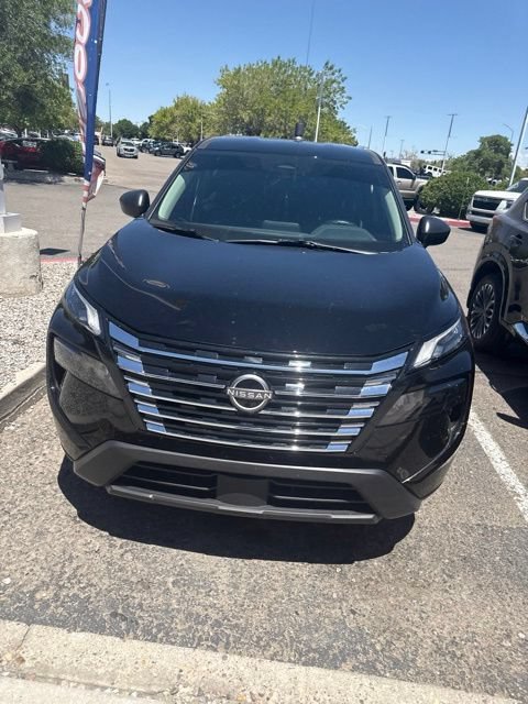 Certified 2026 Nissan Rogue S AWD/4WD image 5
