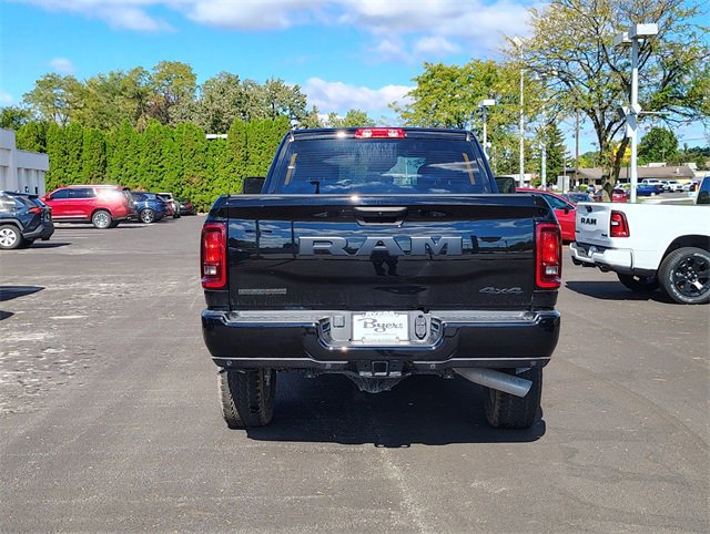 New 2025 RAM 2500 Big Horn image 30