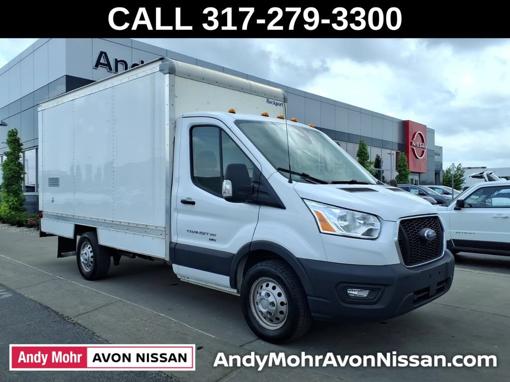 Used 2022 Ford Transit 350 AWD w/ Exterior Upgrade Package