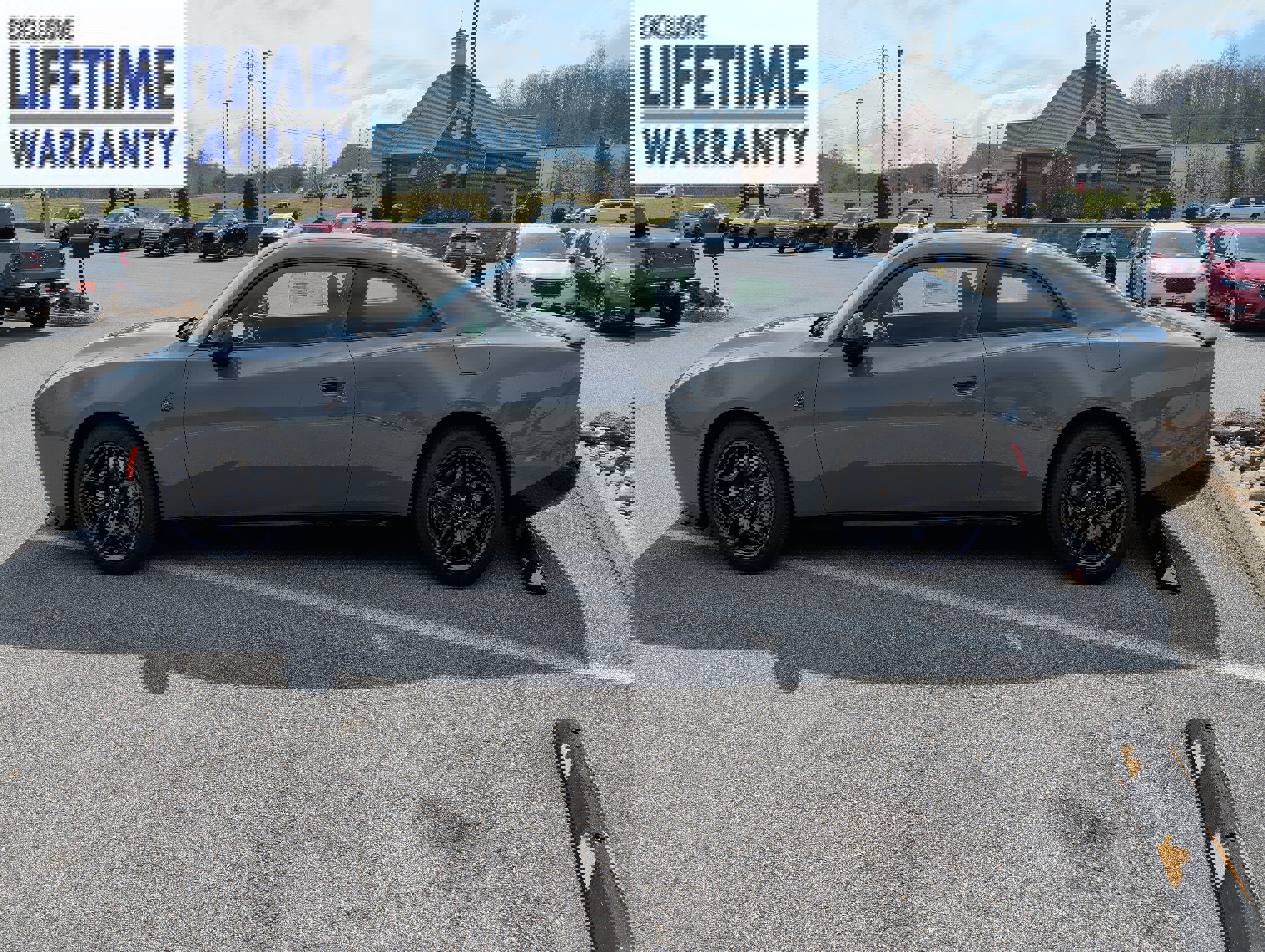 New 2026 Dodge Charger Scat Pack image 1