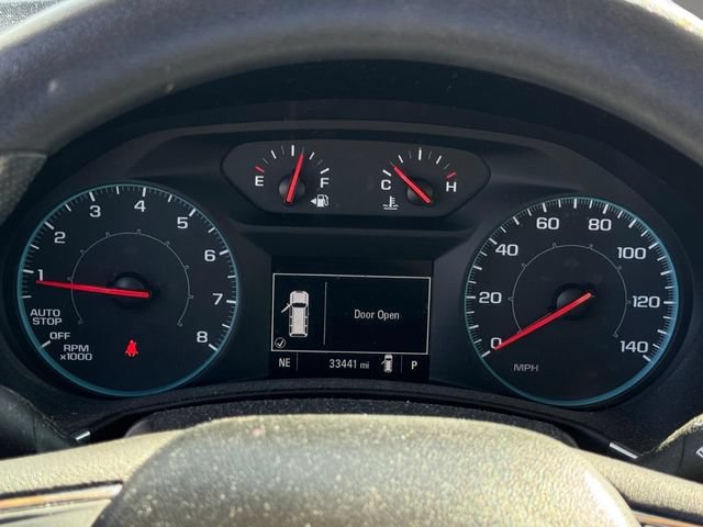 Used 2021 Chevrolet Equinox LS AWD/4WD image 20