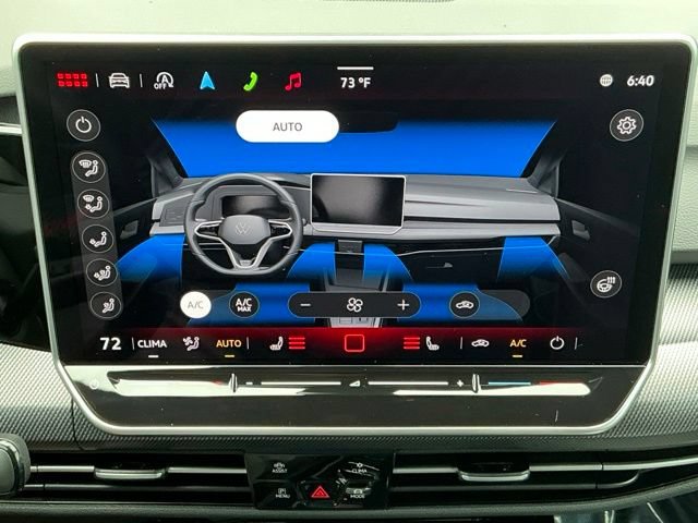 New 2026 Volkswagen GTI SE FWD image 21
