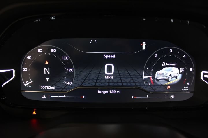 Used 2023 GMC Yukon Denali AWD/4WD image 40