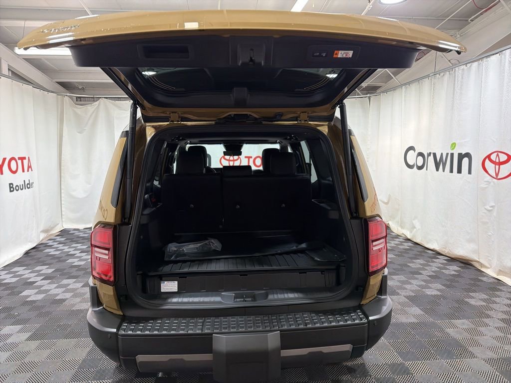 Used 2026 Toyota Land Cruiser w/ Premium Package image 16