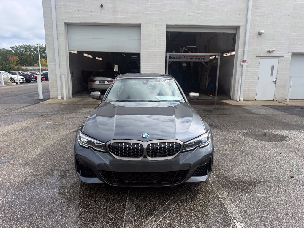 Used 2021 BMW M340i xDrive w/ Premium Package AWD/4WD image 7