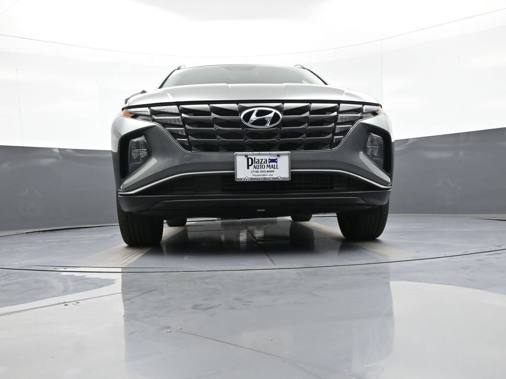 Certified 2022 Hyundai Tucson SEL AWD/4WD image 27