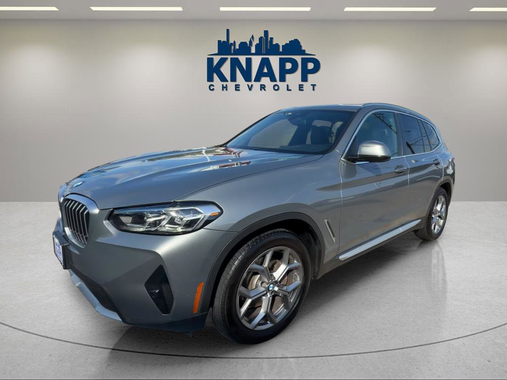 Used 2023 BMW X3 sDrive30i image 1