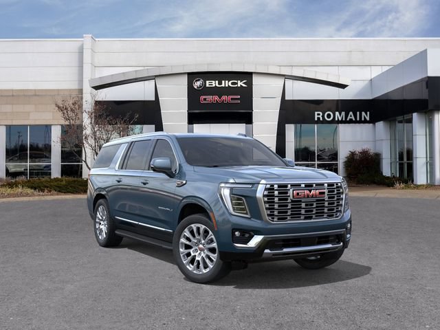 New 2026 GMC Yukon XL Denali w/ Advanced Technology Package