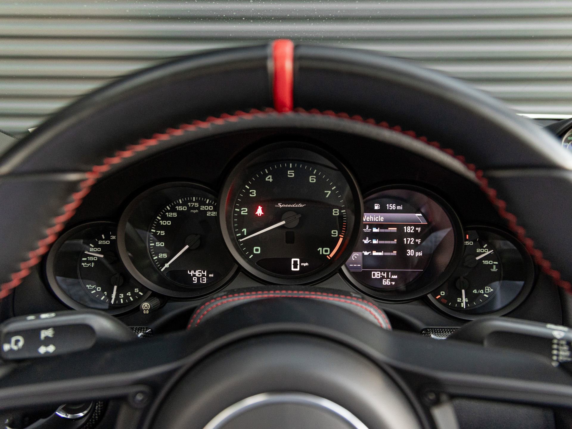 Certified 2019 Porsche 911 Speedster RWD image 24