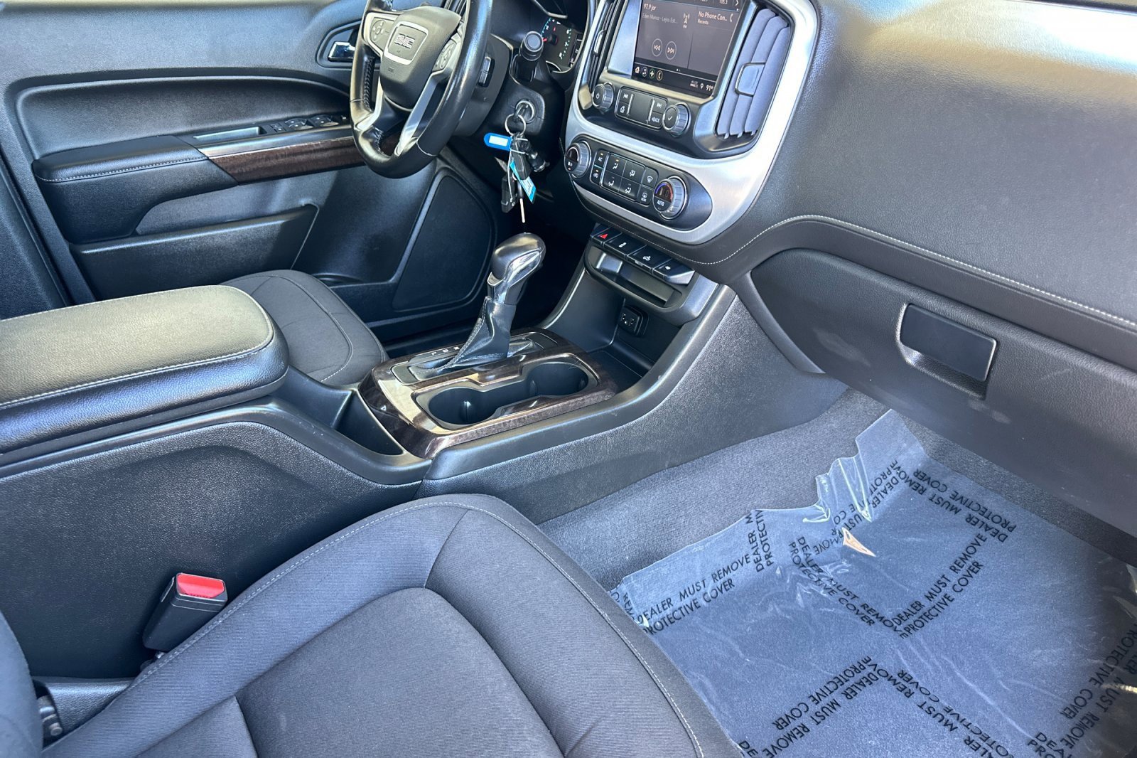 Certified 2022 GMC Canyon Elevation image 19