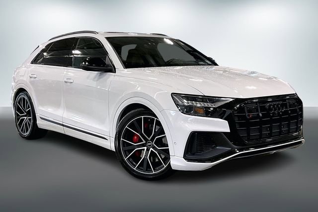 Used 2022 Audi SQ8 Prestige