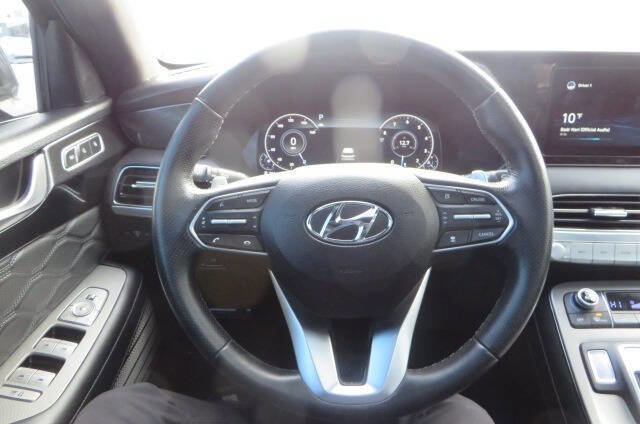 Used 2021 Hyundai Palisade Calligraphy w/ Cargo Package AWD/4WD image 50