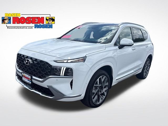 Used 2023 Hyundai Santa Fe Calligraphy AWD/4WD image 1