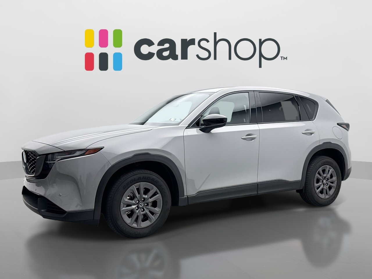 Used 2026 MAZDA CX-5 Select AWD/4WD image 1