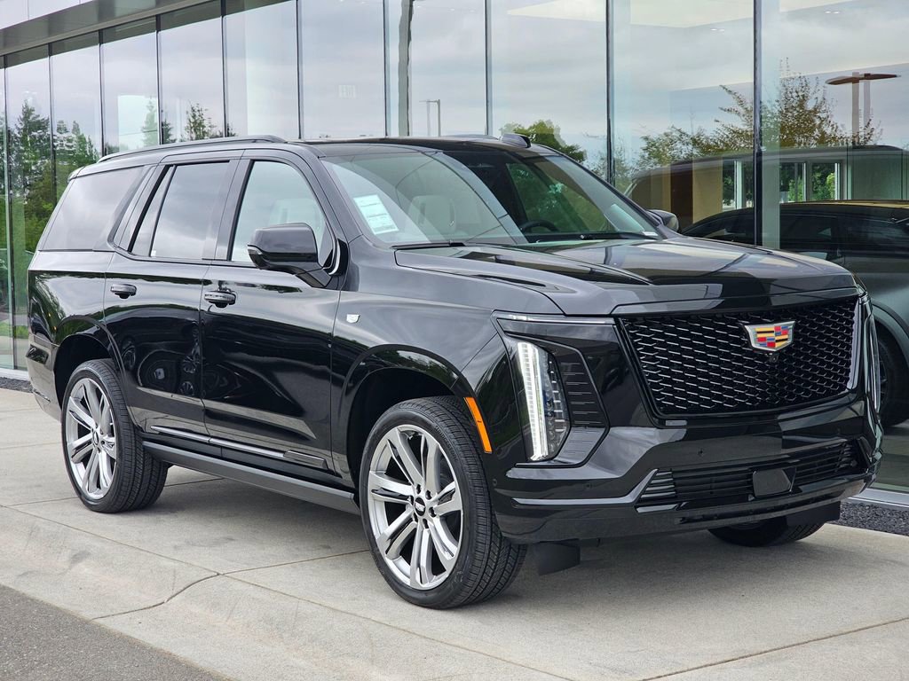 New 2026 Cadillac Escalade Platinum Sport AWD/4WD image 7