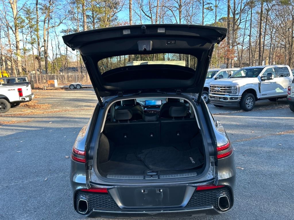 Used 2024 Genesis GV70 2.5T Advanced w/ Advanced Package image 29