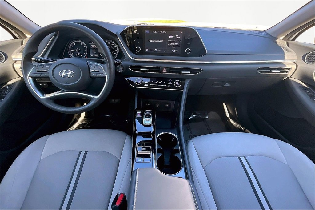 Used 2020 Hyundai Sonata SEL image 16