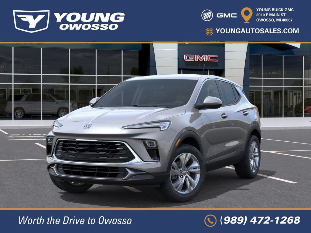 New 2026 Buick Encore GX Preferred w/ Comfort Package AWD/4WD image 7