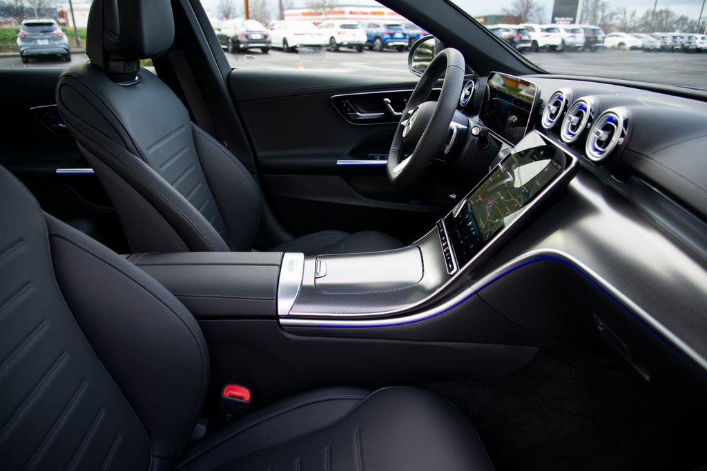 New 2026 Mercedes-Benz C 300 4MATIC Sedan image 19