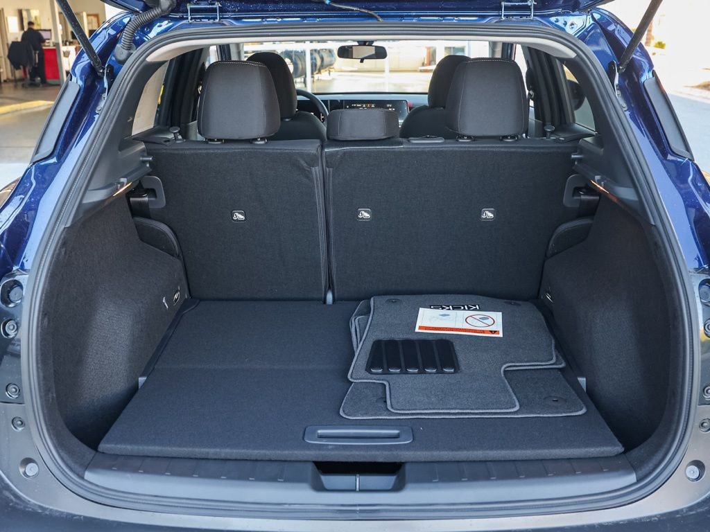 New 2026 Nissan Kicks SV w/ Cold Weather Package image 16