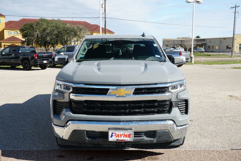 Used 2024 Chevrolet Silverado 1500 LT w/ Convenience Package II video 2