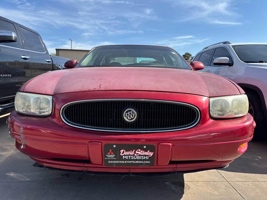 Used 2003 Buick Le Sabre Limited w/ Celebration Edition Package FWD image 2