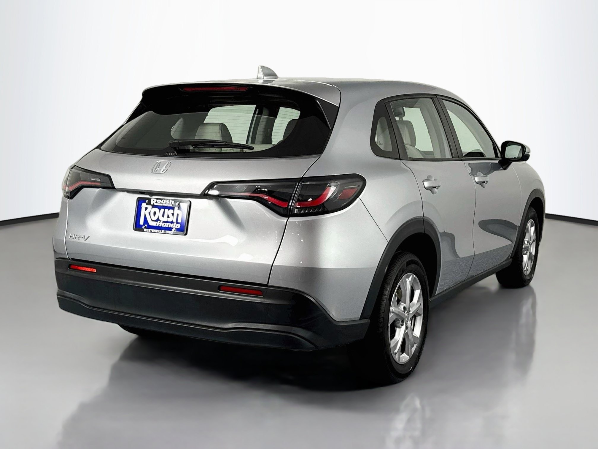 Certified 2024 Honda HR-V LX image 5