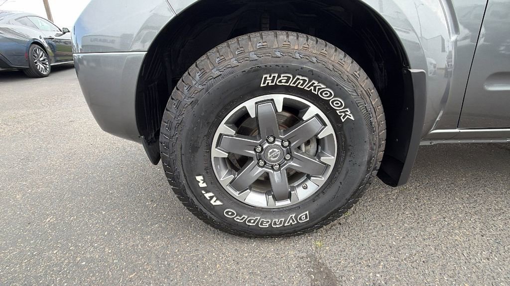 Used 2016 Nissan Frontier PRO-4X image 10