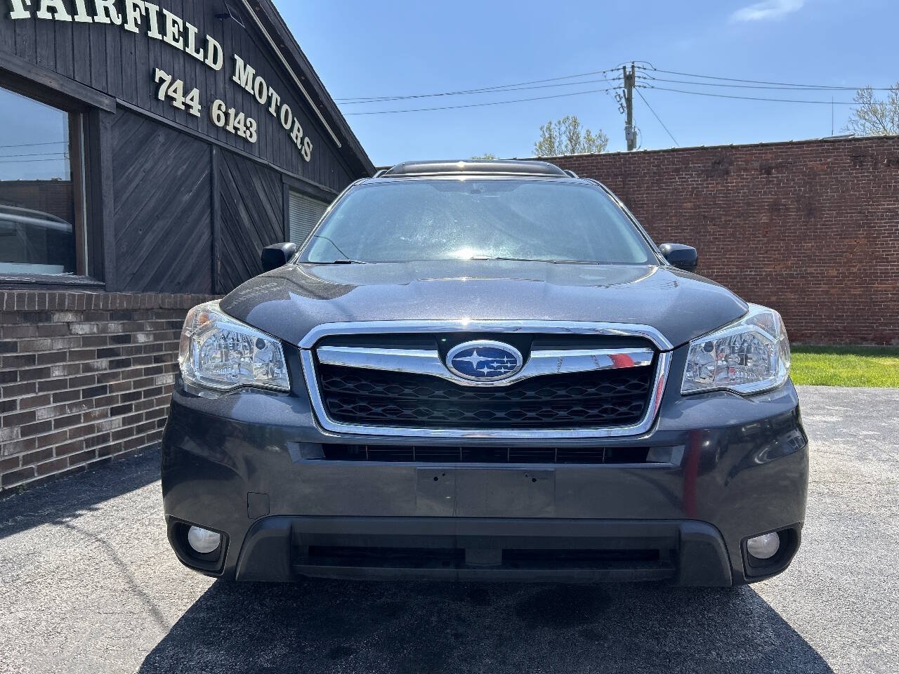 Used 2015 Subaru Forester 2.5i Limited AWD/4WD image 6