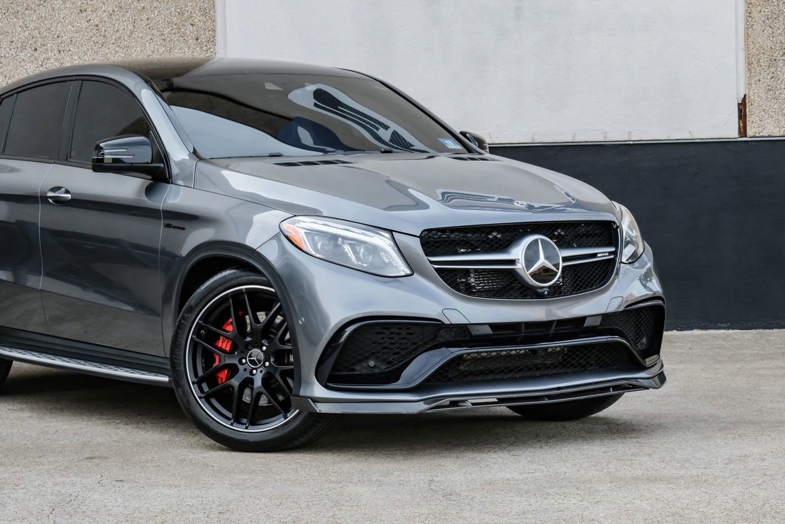 Used 2019 Mercedes-Benz GLE 63 AMG S image 7