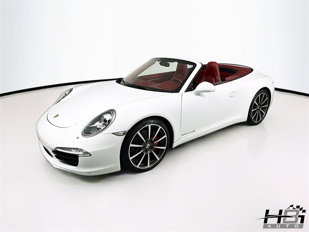 Used 2013 Porsche 911 Carrera S image 24