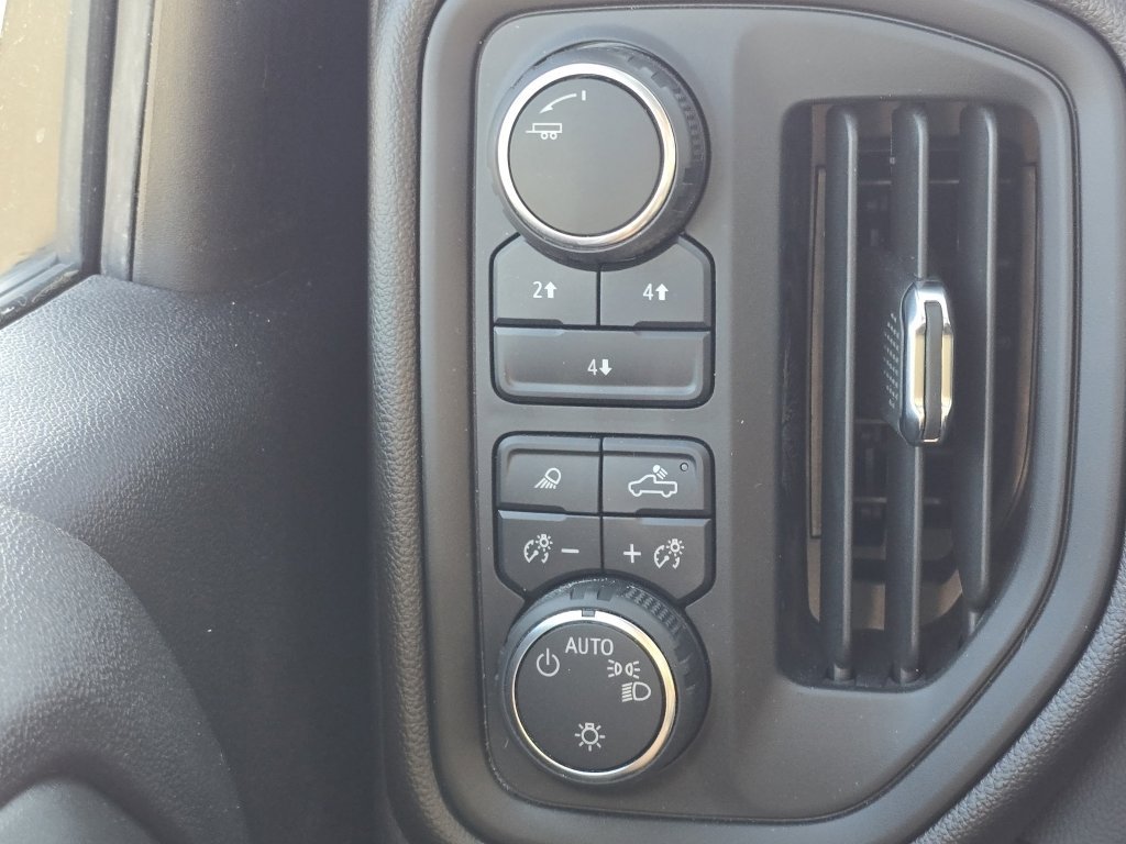 New 2025 Chevrolet Silverado 3500 W/T w/ WT Convenience Package AWD/4WD image 17