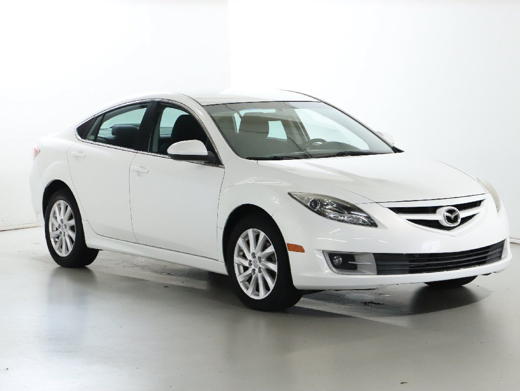 Used 2011 MAZDA MAZDA6 i Touring FWD image 9