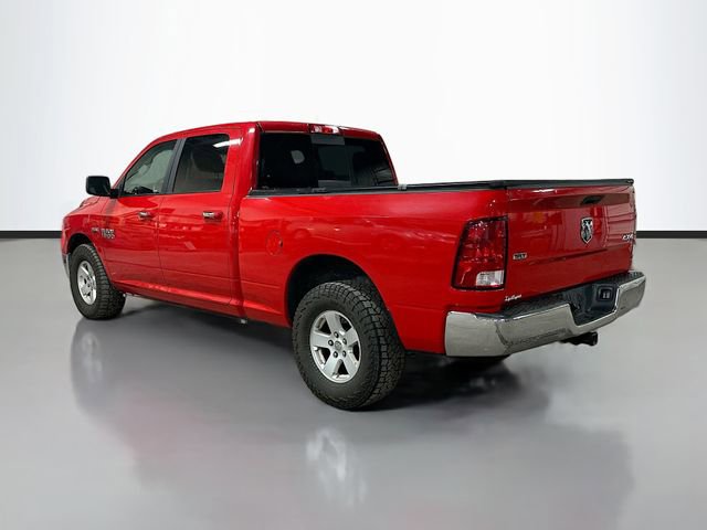 Used 2017 RAM 1500 Classic SLT AWD/4WD image 8