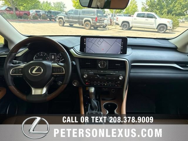 Used 2022 Lexus RX 350L Premium w/ Premium Package AWD/4WD image 16