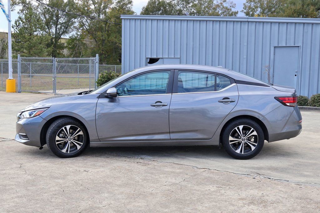 Used 2023 Nissan Sentra SV image 23