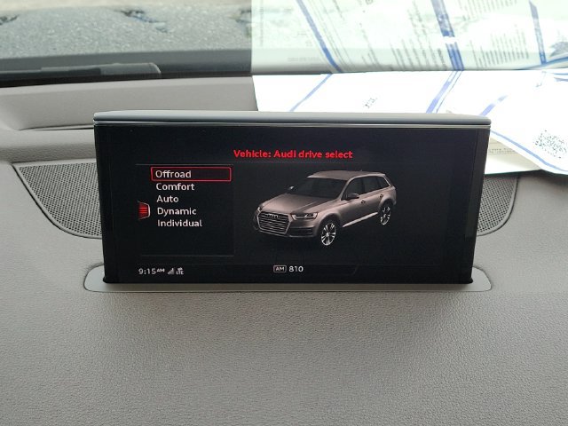 Used 2019 Audi Q7 3.0T Prestige w/ Prestige Package AWD/4WD image 25