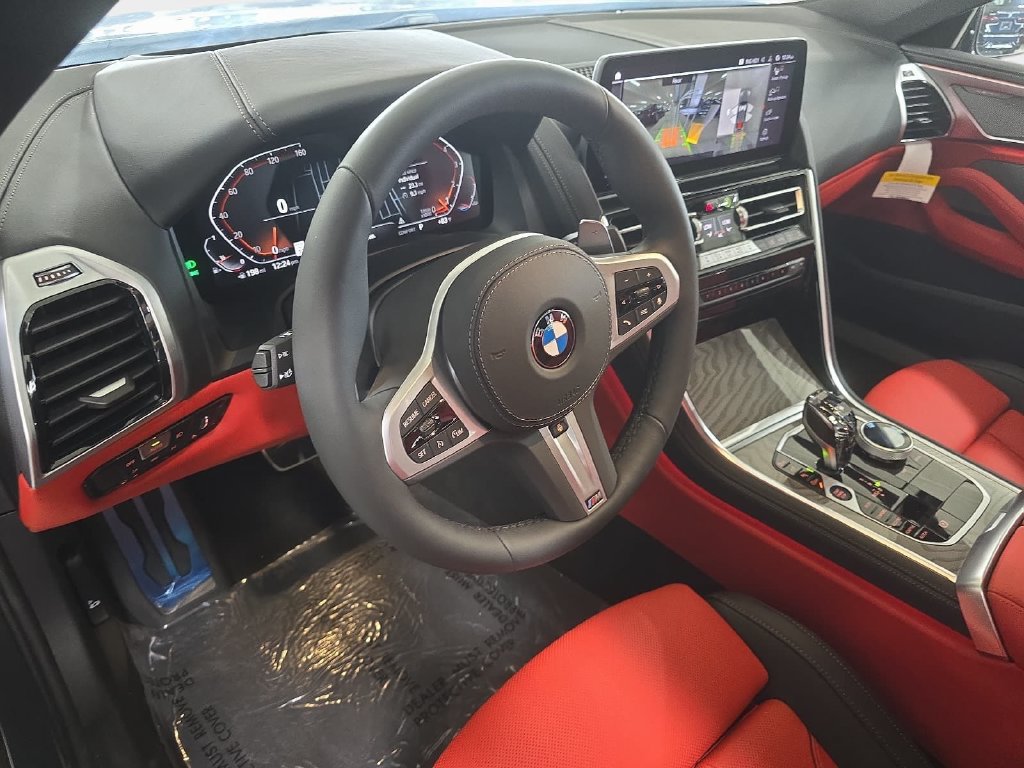 New 2026 BMW 840i w/ M Sport Professional Package RWD image 17
